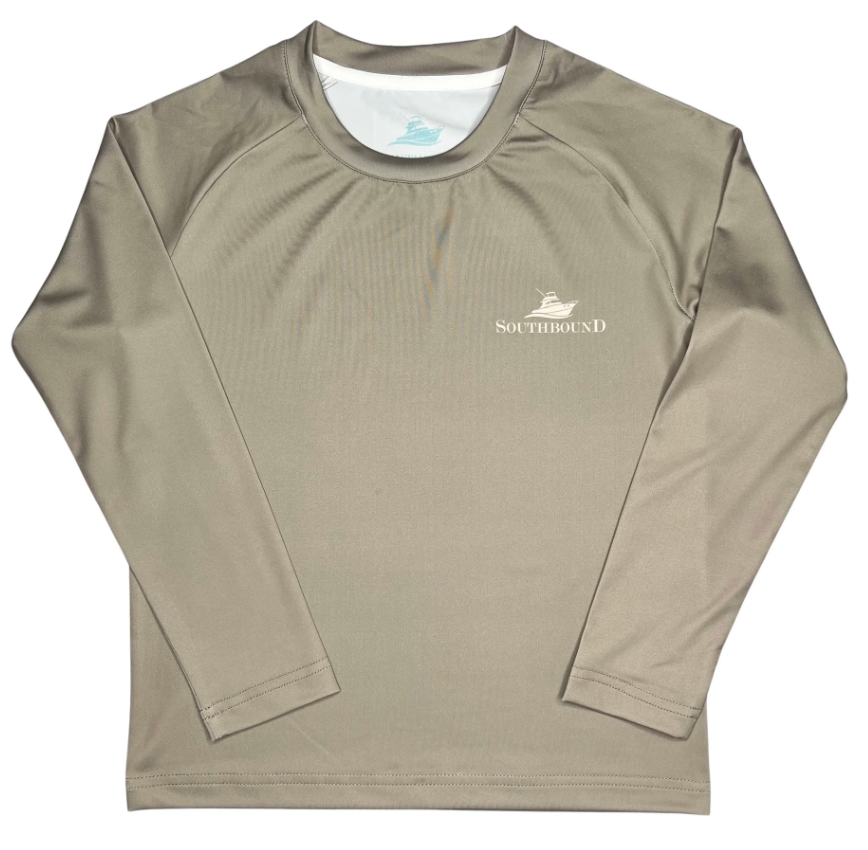 SouthBound Toddler Boys & Young Boys Performance shirt