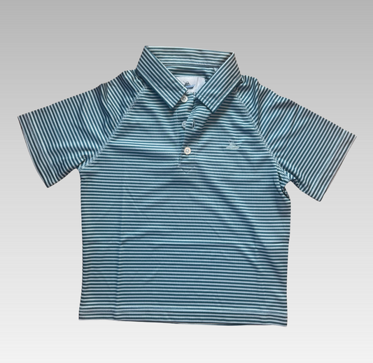 South Bound Toddler & Boys Polo Shirt