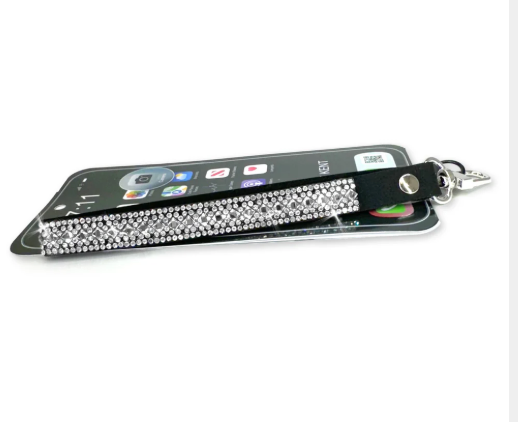 Blinged & Boujie Short Phone Lanyards