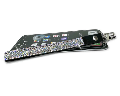 Blinged & Boujie Short Phone Lanyards