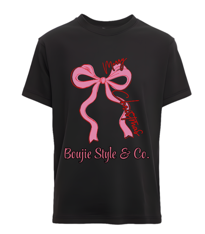 Merry Christmas BSC Shirt