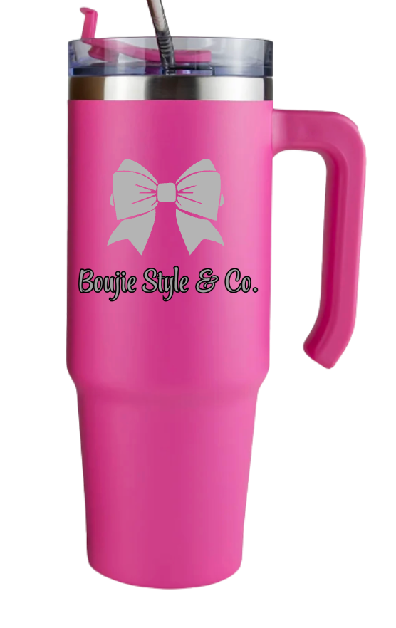 BSC Tumbler