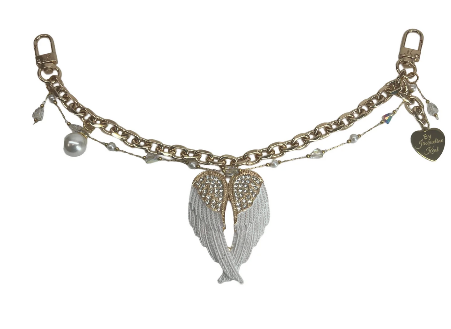 Charming Chains Graceful WIngs