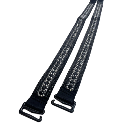 Blinged & Boujie Bra Straps