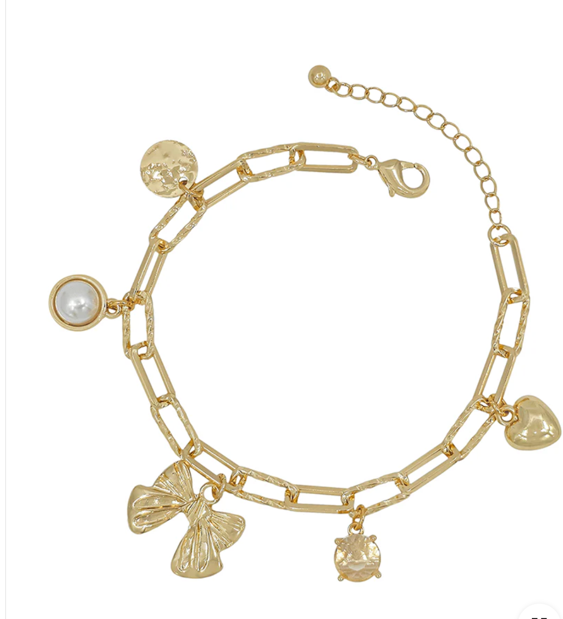Charm Me Charm Bracelet