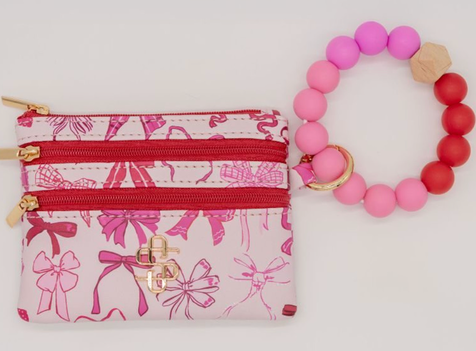 Simply Southern Bead Bangle Wallet
