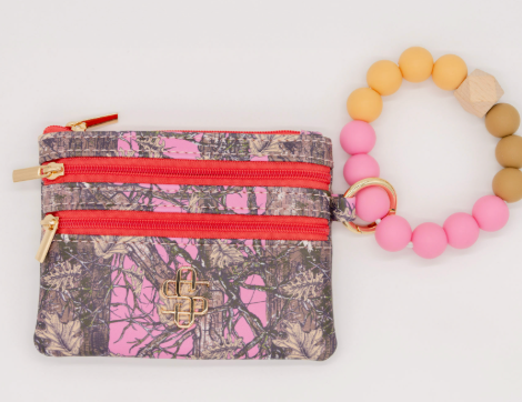 Simply Southern Bead Bangle Wallet