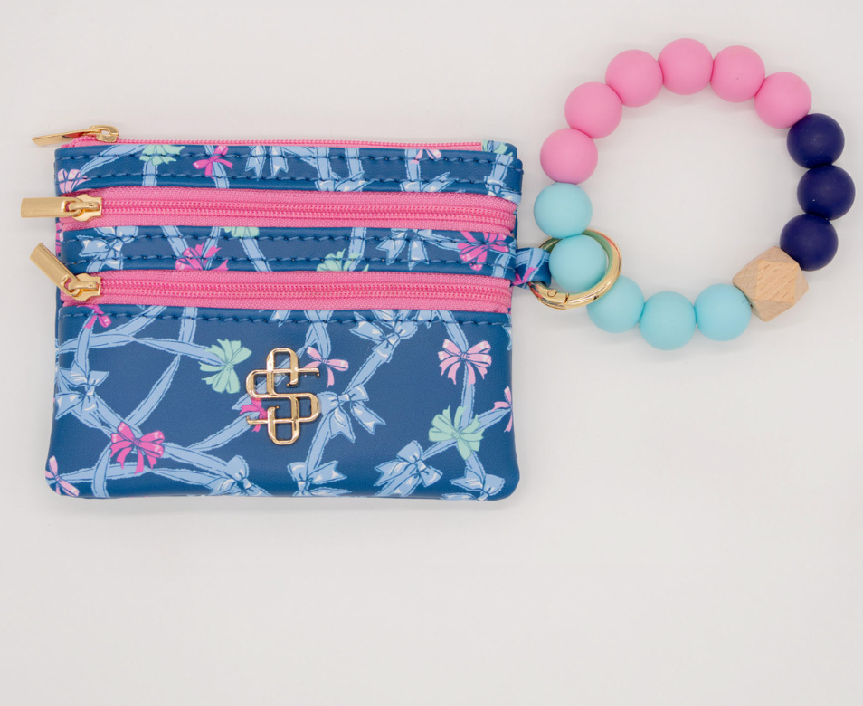 Simply Southern Bead Bangle Wallet