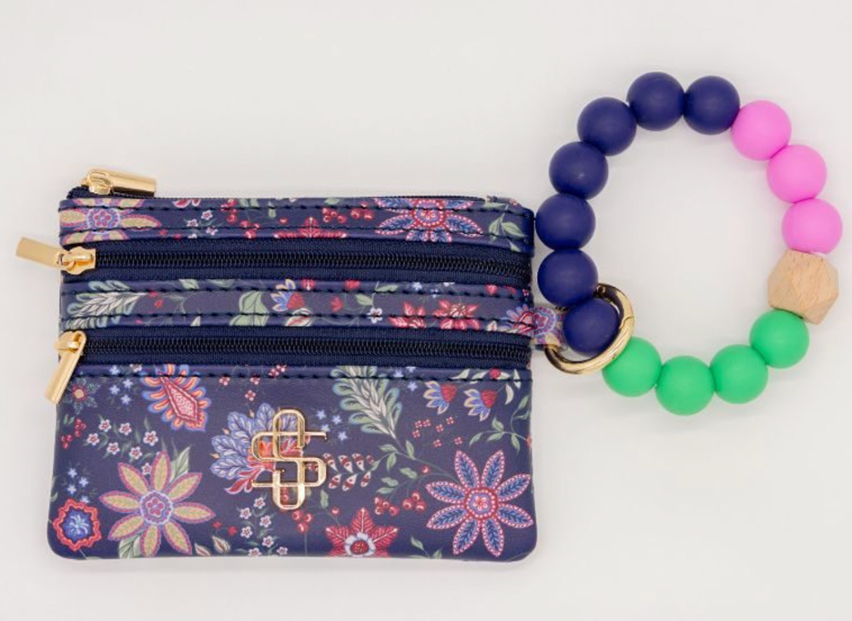Simply Southern Bead Bangle Wallet