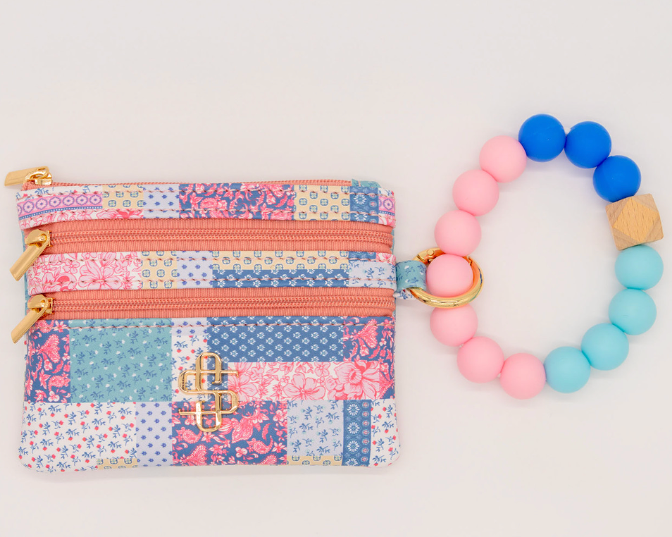 Simply Southern Bead Bangle Wallet
