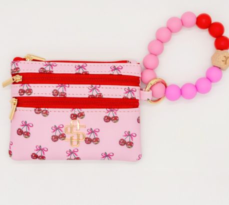 Simply Southern Bead Bangle Wallet