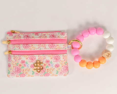 Simply Southern Bead Bangle Wallet