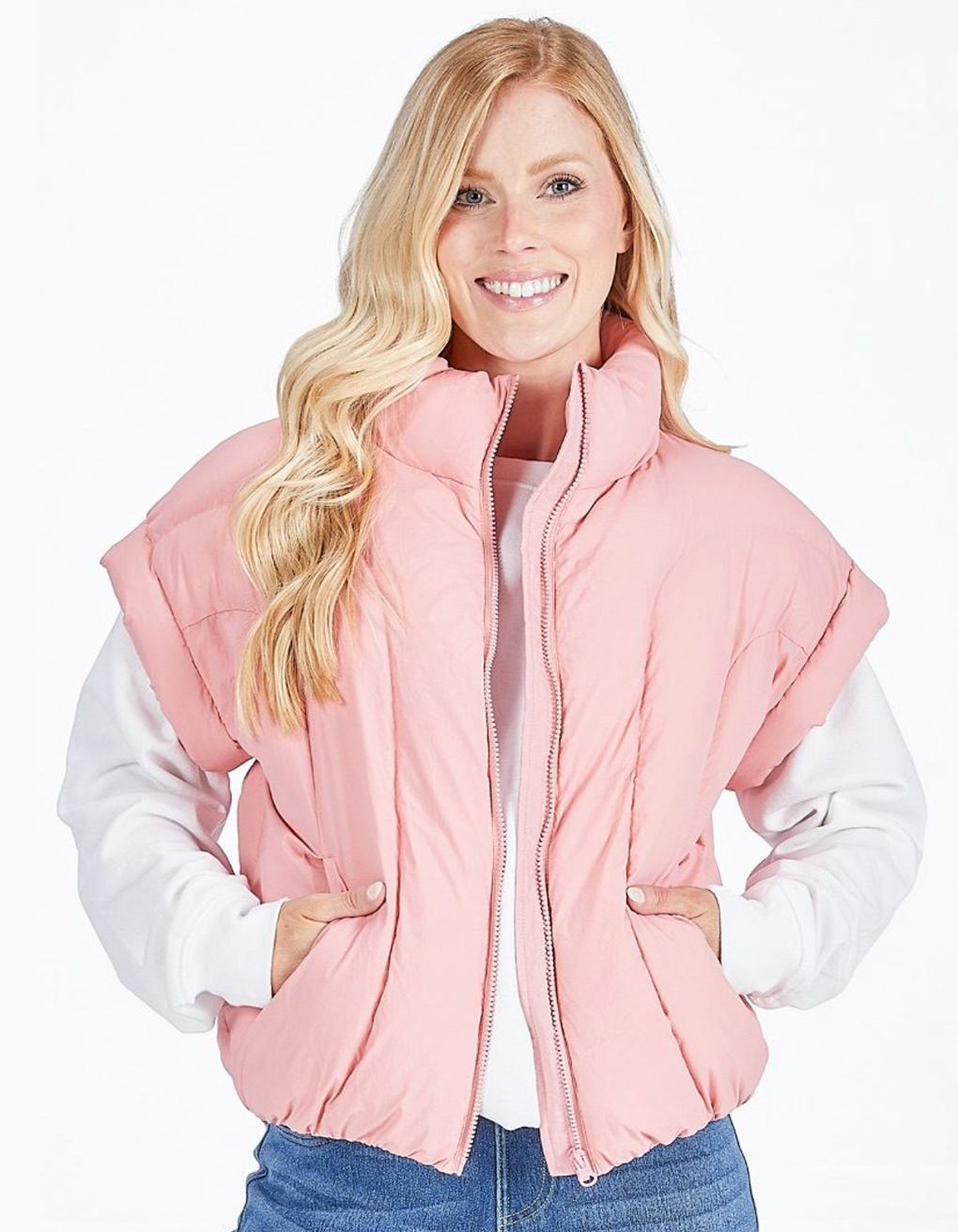 Simply Southern Puffer Vest