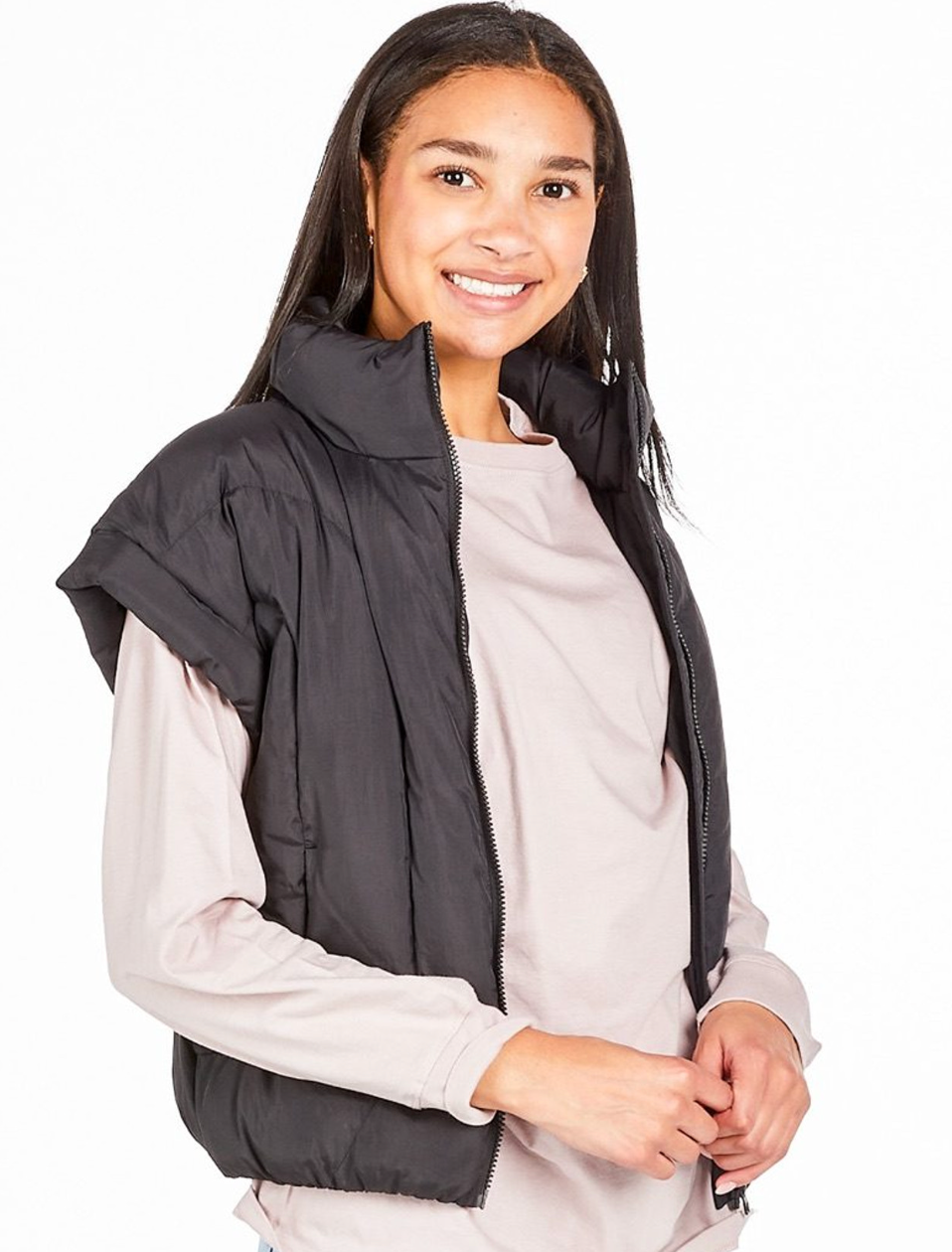 Simply Southern Puffer Vest