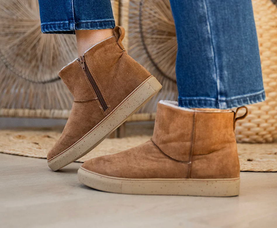 Everyday Cozy Booties