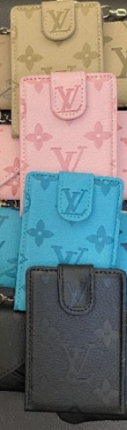 Geez Louis card holder