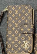 phone and card holder