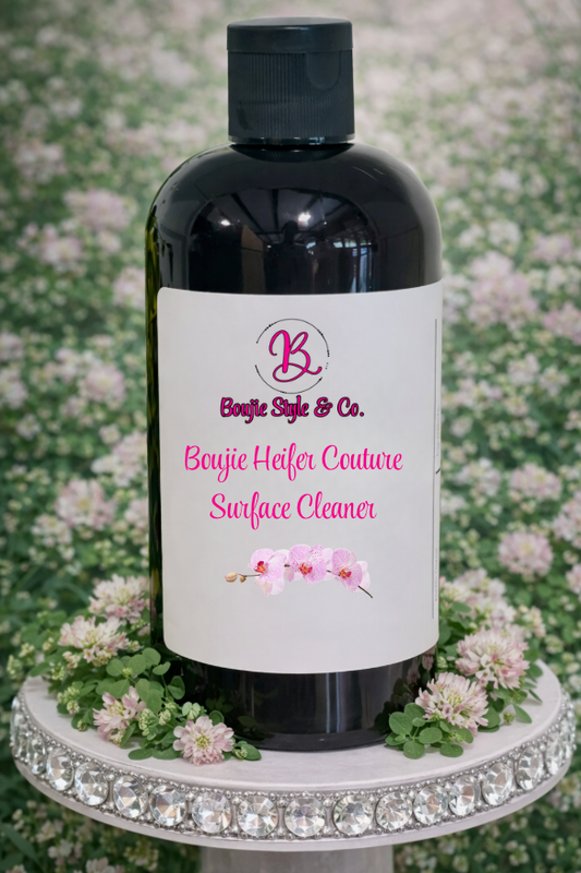 Boujie Couture Surface Cleaner