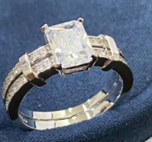 Inspired Ring