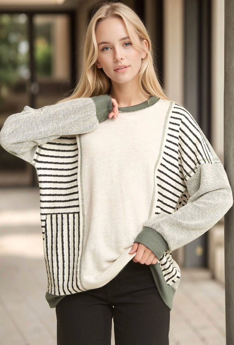 The Effortless Edit Pullover
