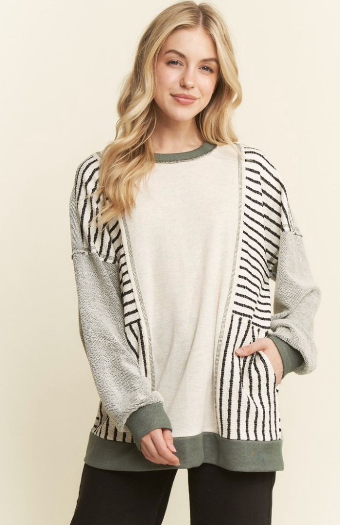 The Effortless Edit Pullover