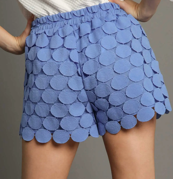 The Monaco Muse Polka Dot Shorts