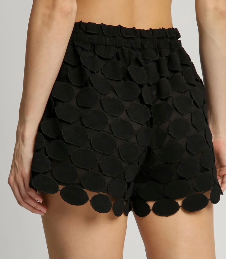 The Monaco Muse Polka Dot Shorts