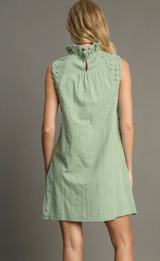 The Capri Confetti Shift Dress