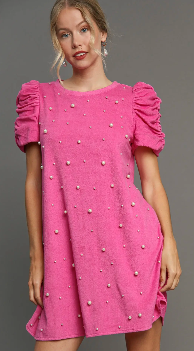 The Pearl Party Dress