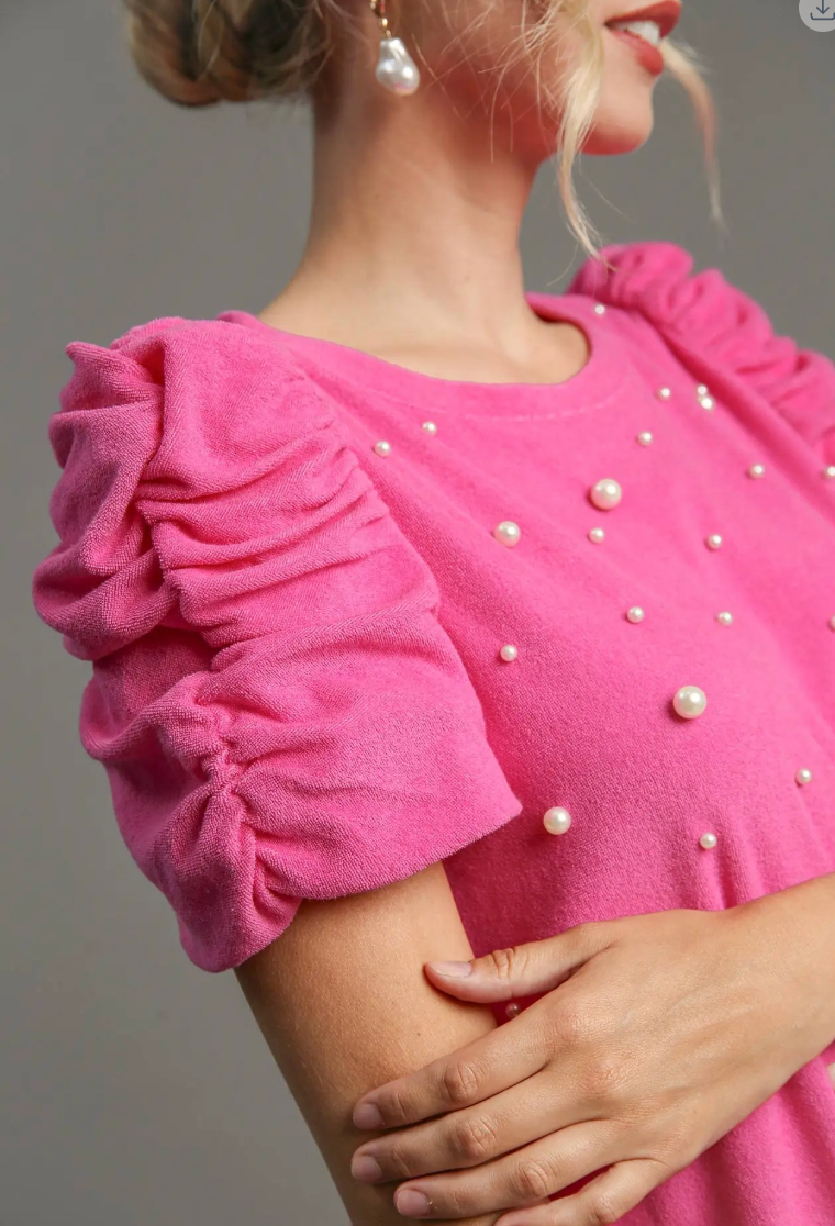 The Pearl Party Dress