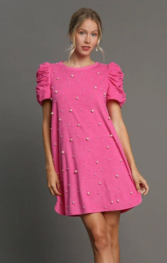The Pearl Party Dress