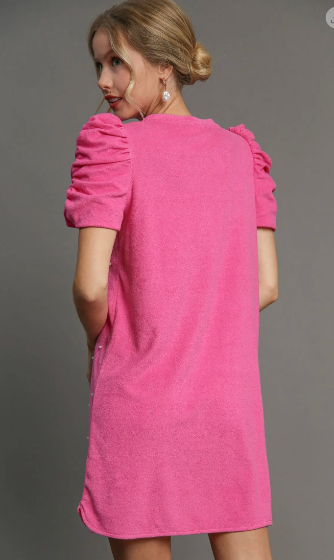 The Pearl Party Dress