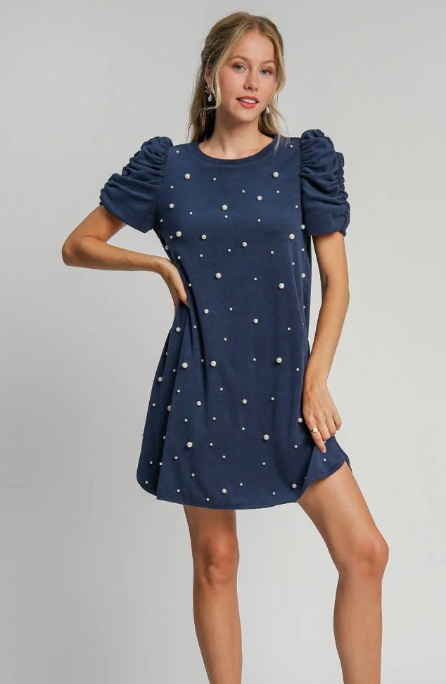 The Pearl Party Dress