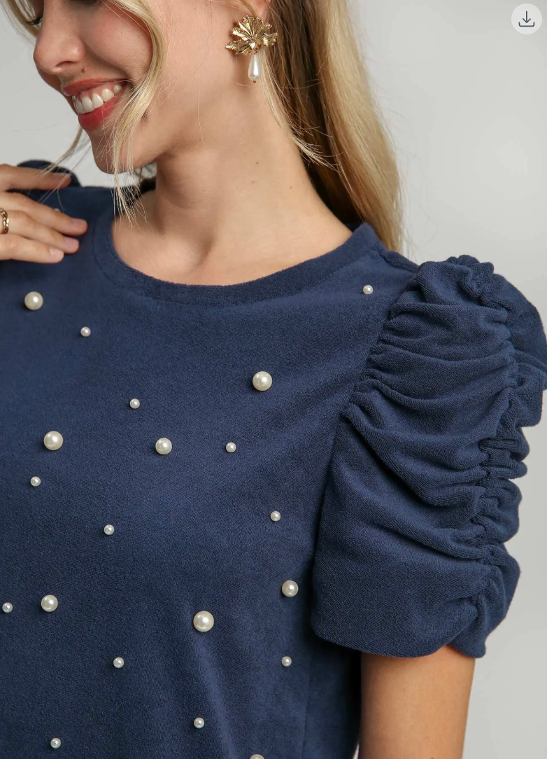 The Pearl Party Dress