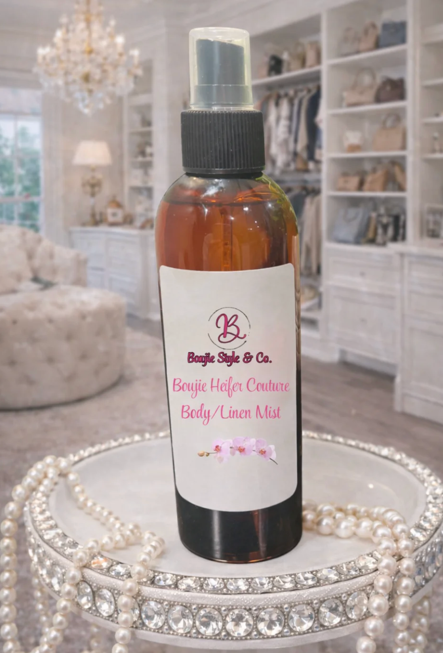 Mini Boujie Heifer Body & Linen Mist