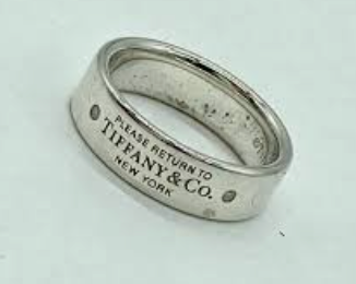 Return Ring Inspired