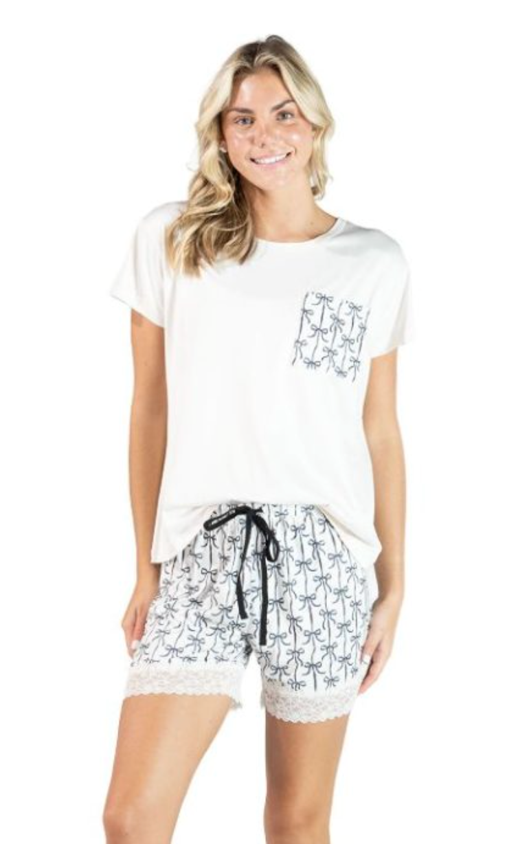 Simply Southern Lounge Pajama Set
