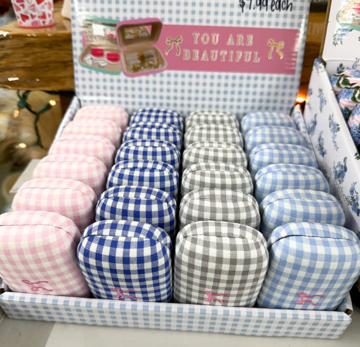 Simply Southern Gingham Case