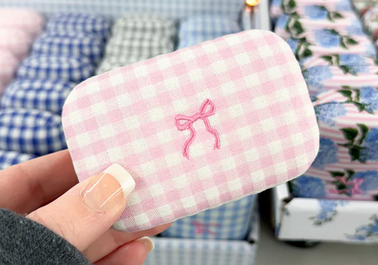 Simply Southern Gingham Case