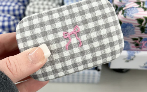 Simply Southern Gingham Case