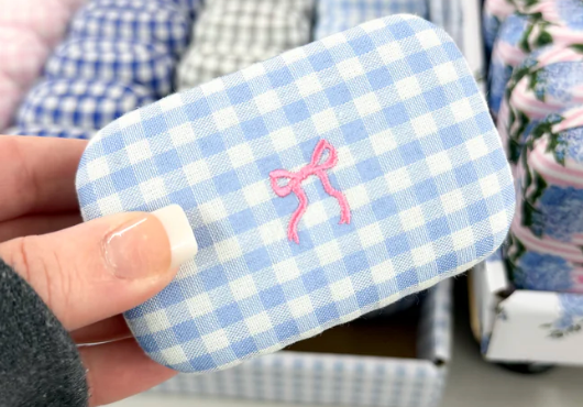Simply Southern Gingham Case
