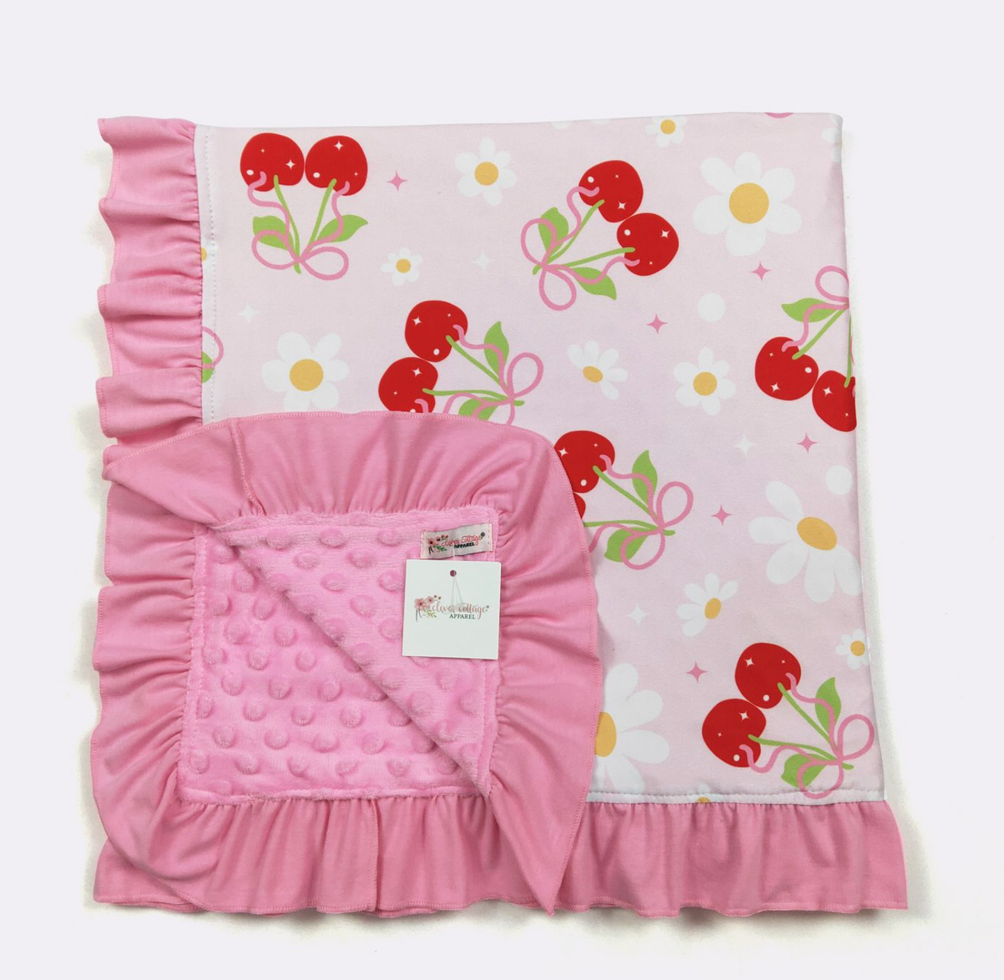 Cherry Cute Blanket