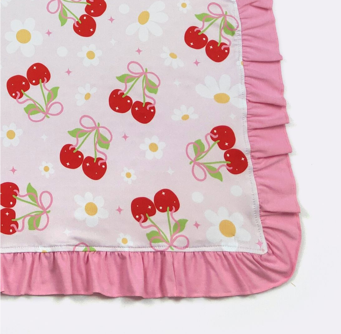 Cherry Cute Blanket