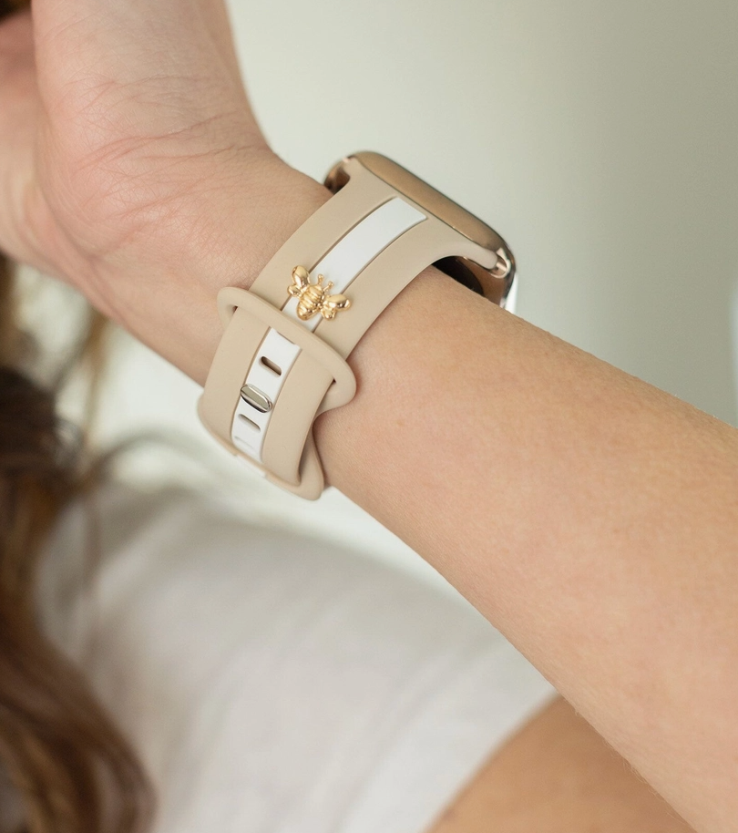 Honey Bee Chic Watch Band