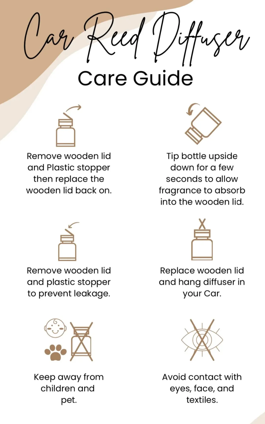 Boujie Couture Car Disfuser