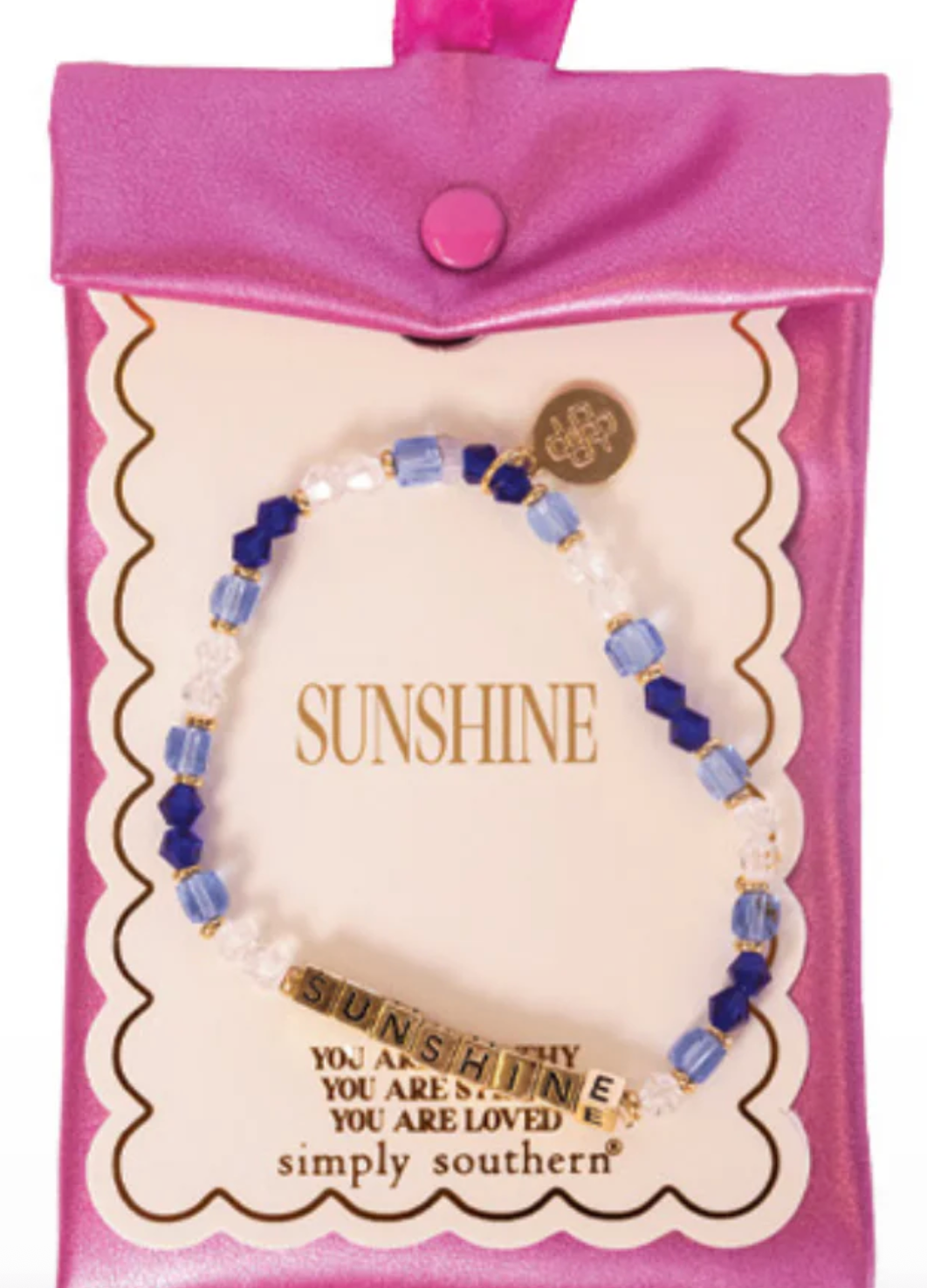 Simply Southern Inspired Series Beaded Bracelets