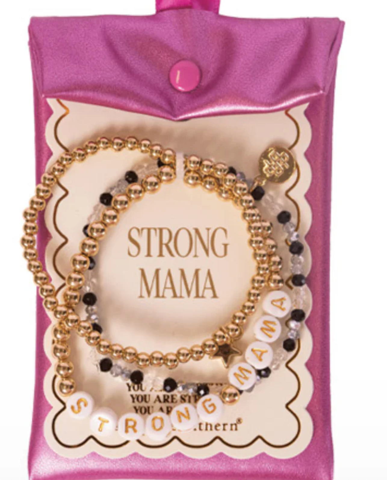 Simply Southern Inspired Series Beaded Bracelets