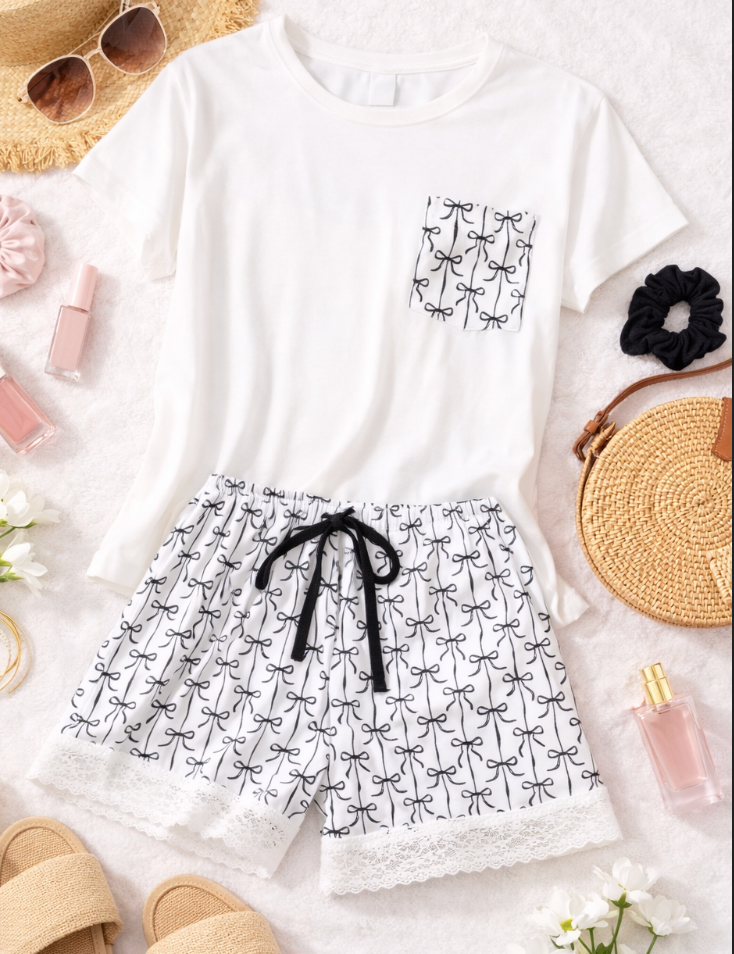 Simply Southern Lounge Pajama Set