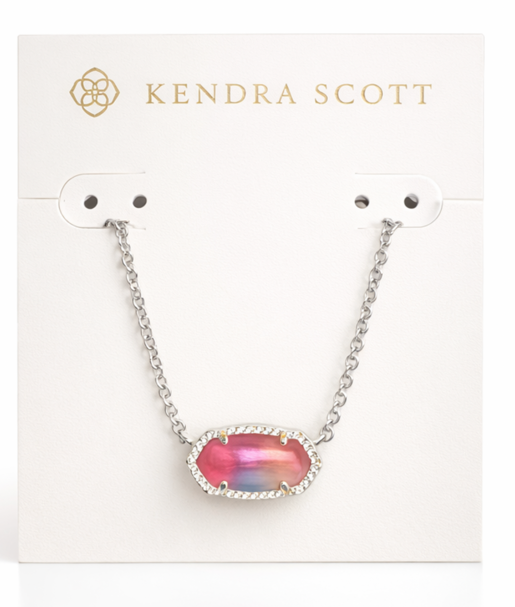 KS pink haze Necklace