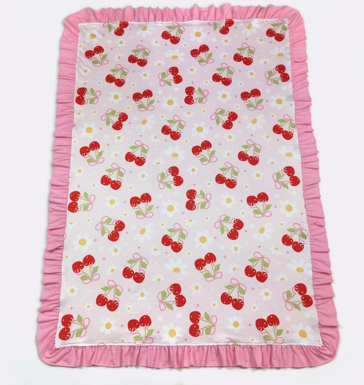 Cherry Cute Blanket